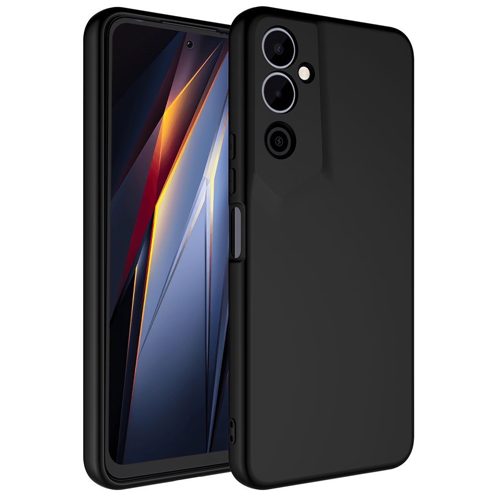 Tecno Pova Neo 2 Zore Mara Kadife Lansman Kılıf