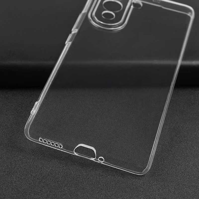 Huawei Nova 10 Pro Kılıf Zore Süper Silikon Kılıf