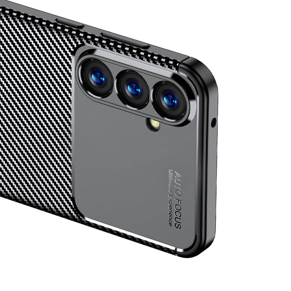 Galaxy S23 FE Zore Negro Silikon Kılıf