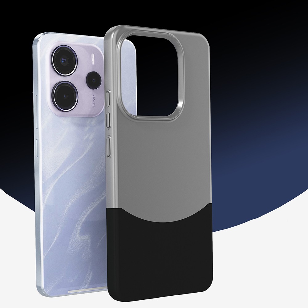 Xiaomi Redmi Note 14 5G Kılıf Mıknatıslı Zore Duble Kapak