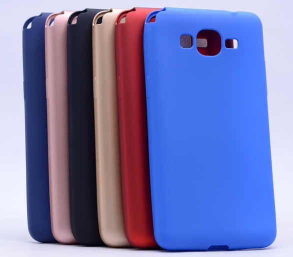 Galaxy Grand Prime G530 Zore Premier Silikon Kapak