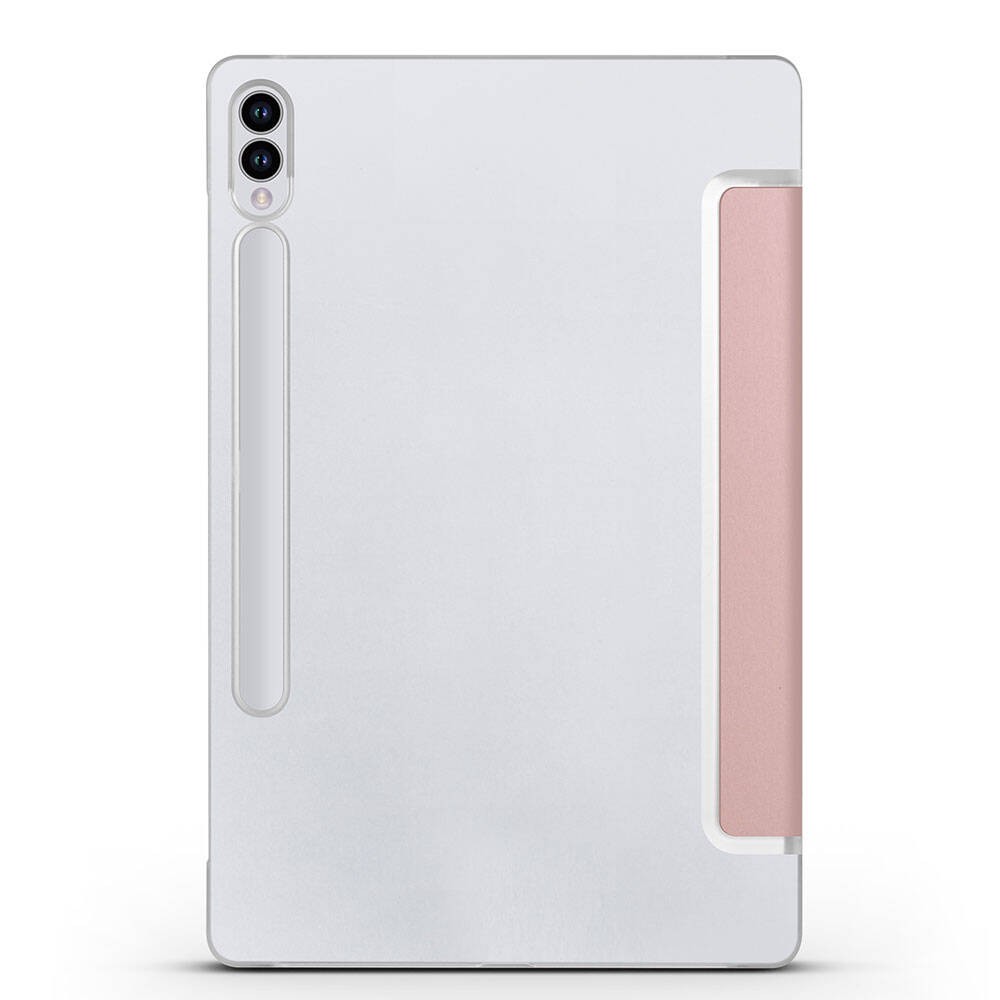 Galaxy Tab S9 FE Plus Zore Smart Cover Standlı 1-1