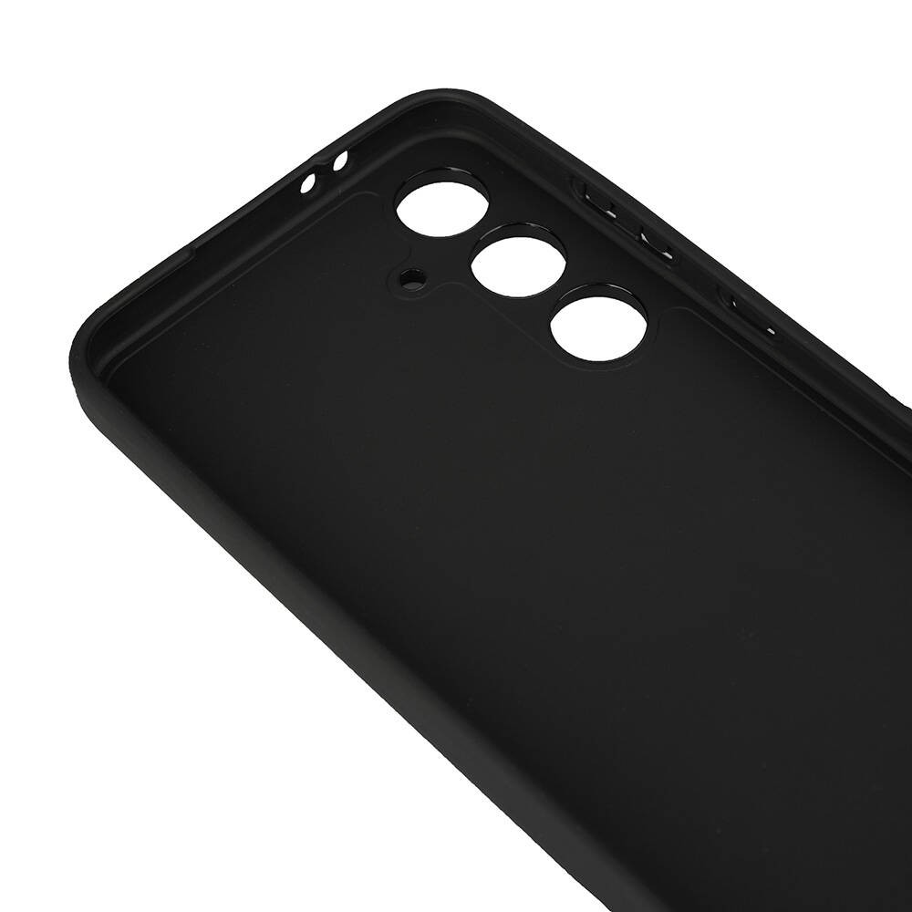 Galaxy S24 FE Zore Biye Silikon Kapak