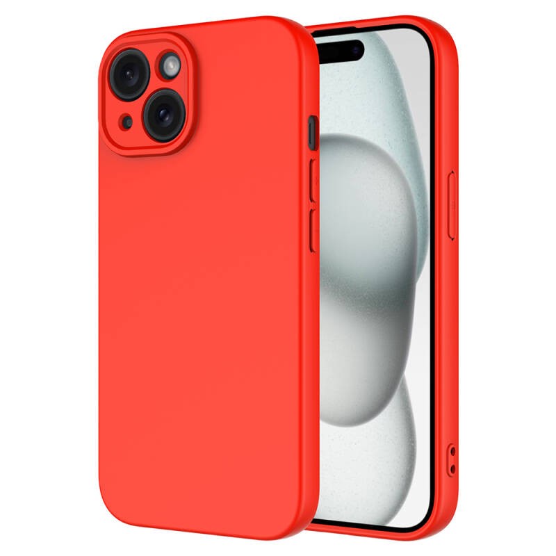 iPhone 15 Plus Case Zore Mara Launch Cover