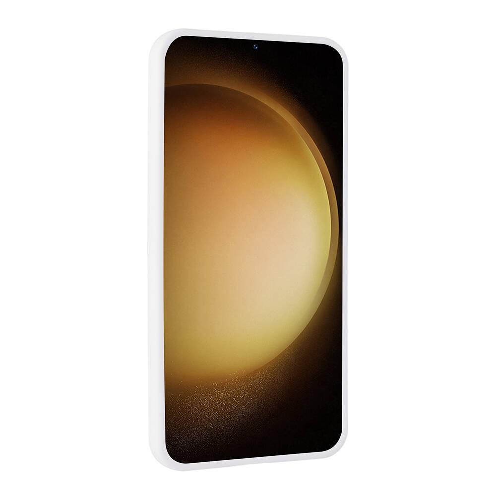 Galaxy S24 Parlak Taşlı Tasarım Zore Pırlanta
