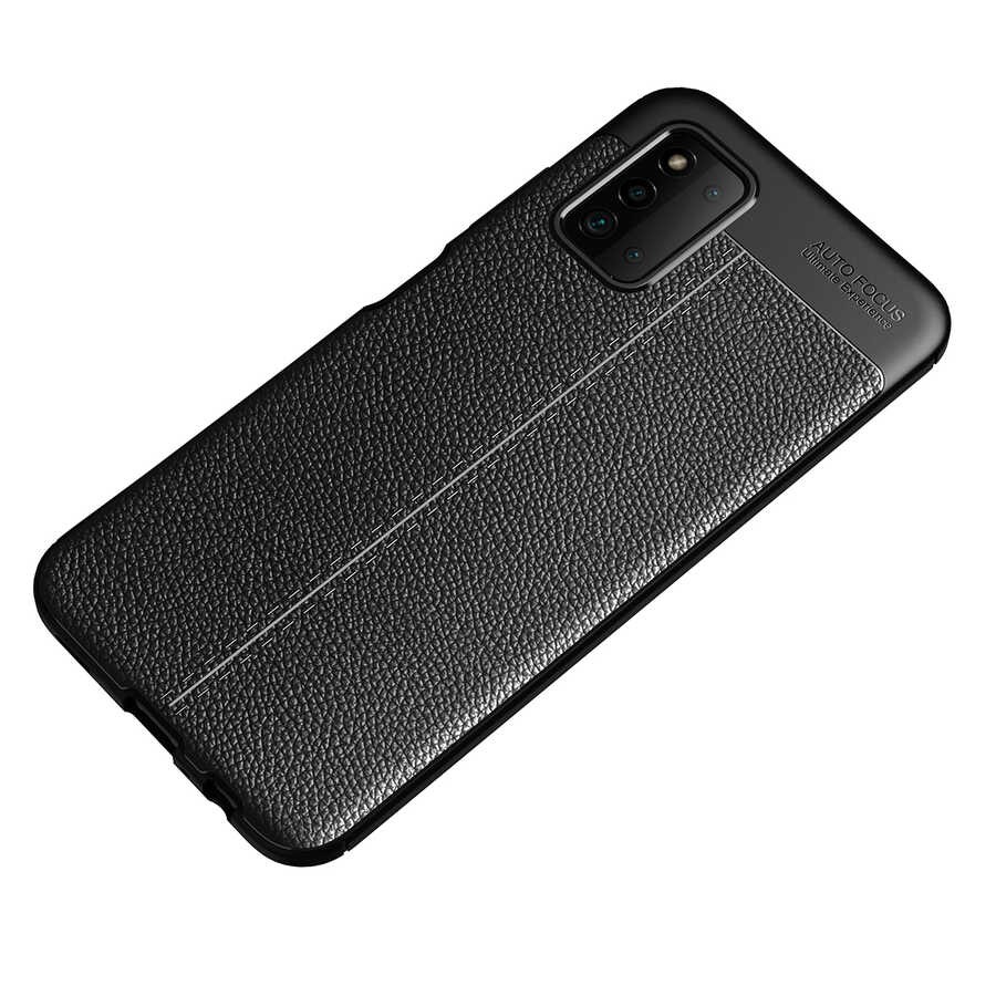 Galaxy A03S Zore Niss Silikon Kapak