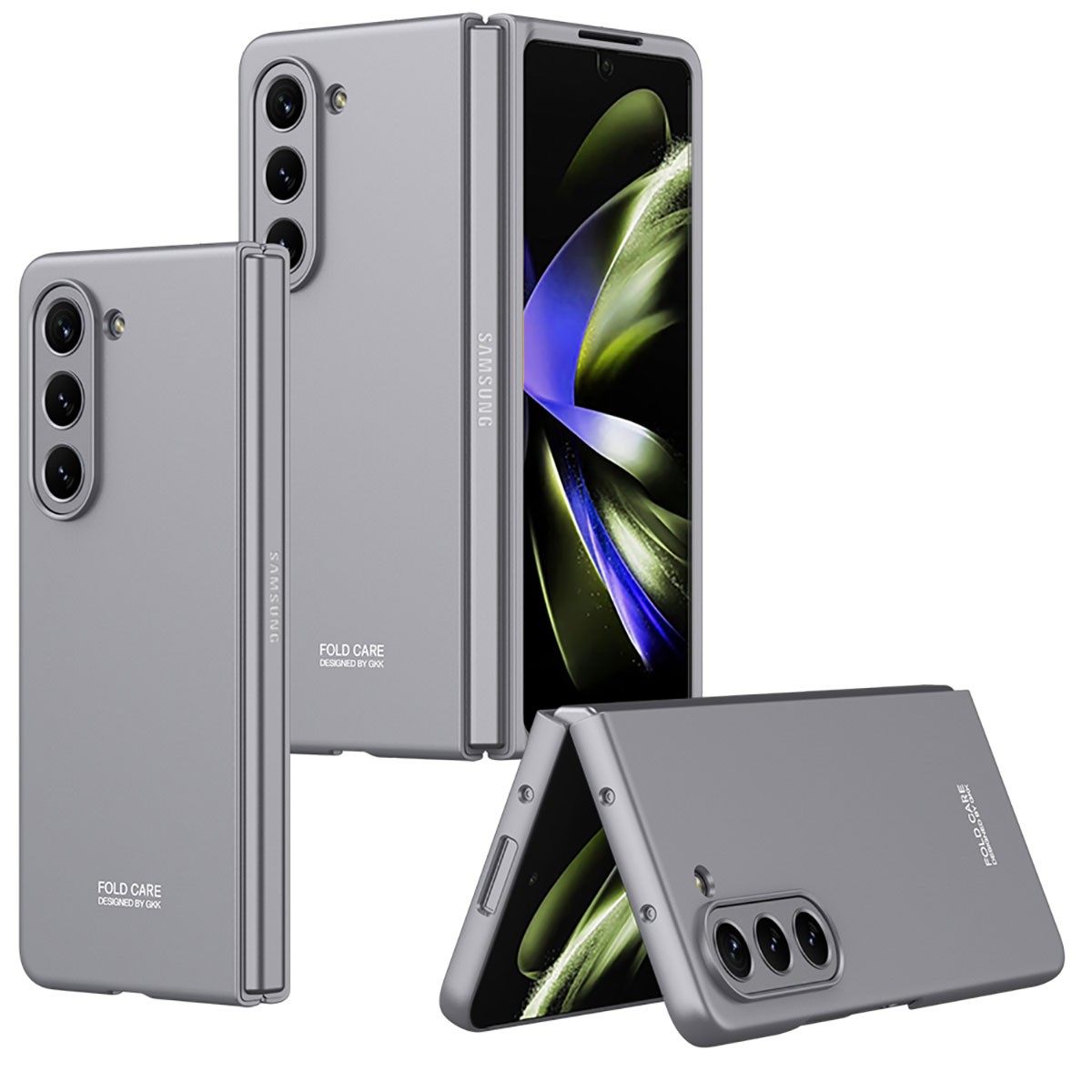 Galaxy Z Fold 5 Zore Sert Kıpta