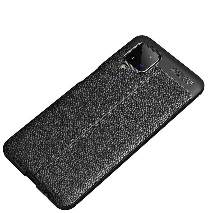 Galaxy M12 Zore Niss Silikon Kapak