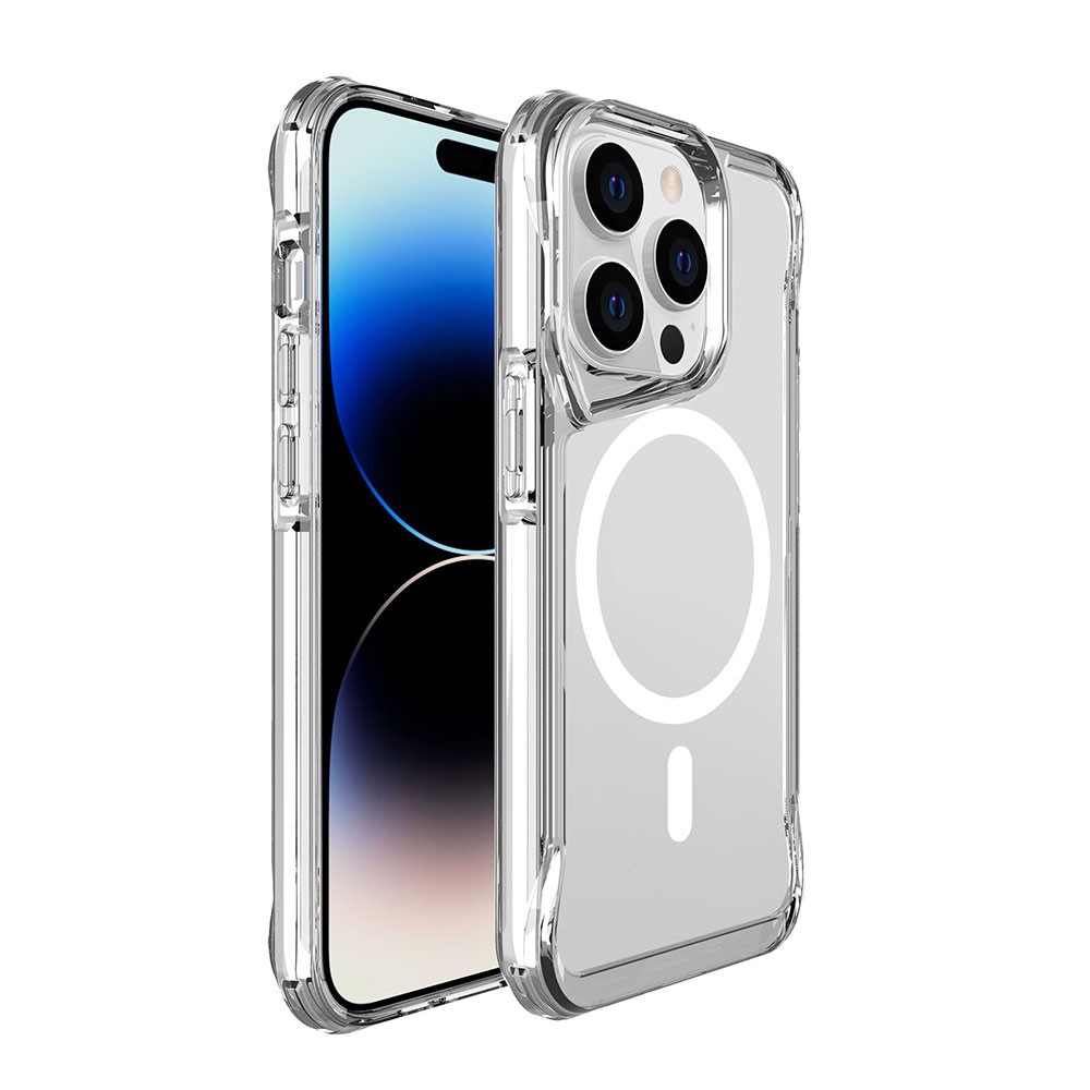 iPhone 13 Pro Kılıf Zore Magsafe Şarj Özellikli T-Max Magsafe Kılıf