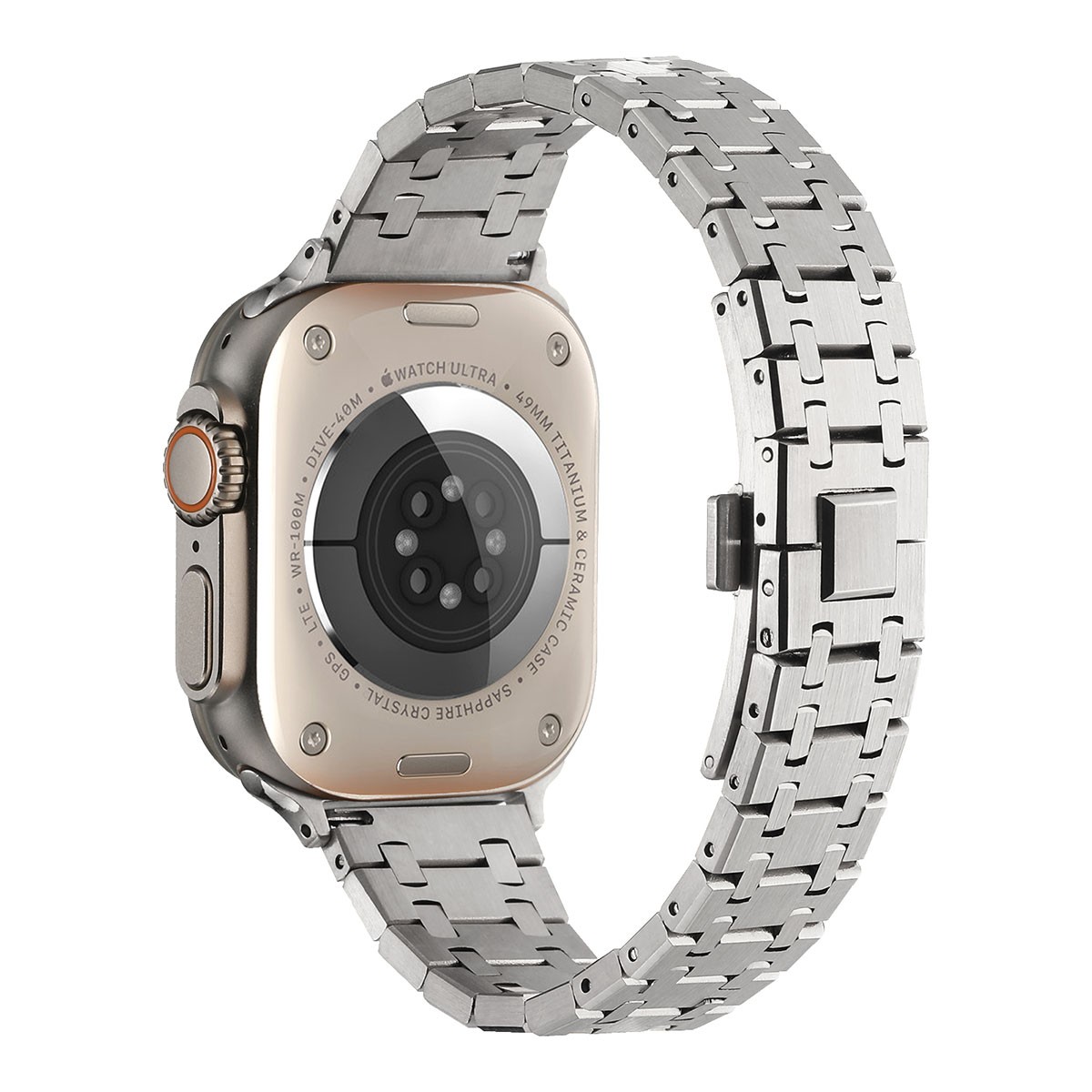 Watch 38mm Zore KRD-83 Metal Kordon