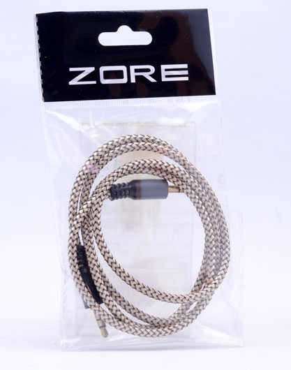 Zore Rope Aux Cable Standard