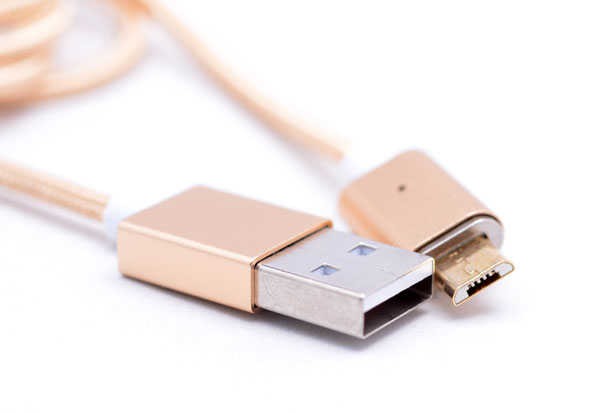 Zore Mıknatıslı 8600 Micro Usb Kablo