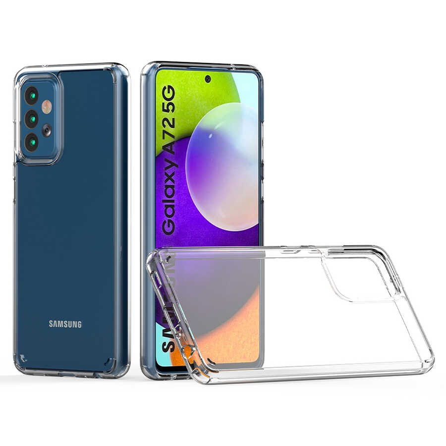 Galaxy A72 Zore Coss Kapak