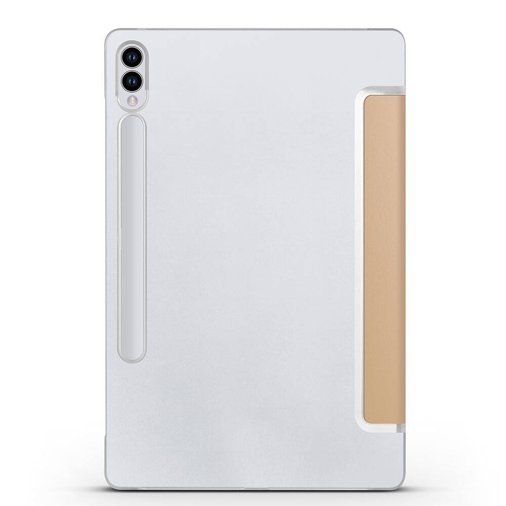 Galaxy Tab S9 FE Plus Zore Smart Cover Standlı 1-1