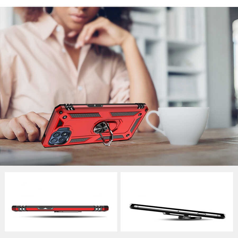 Oppo Reno 4 Lite Zore Vega Kılıf