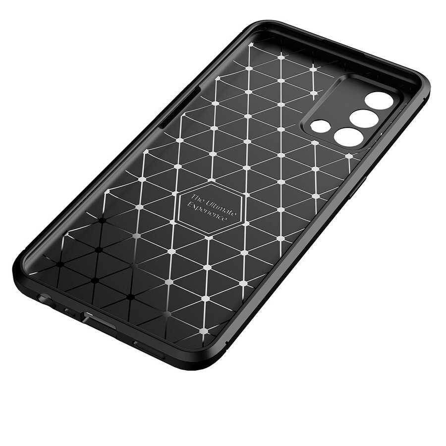 Oppo A74 4G Zore Negro Silikon Kılıf