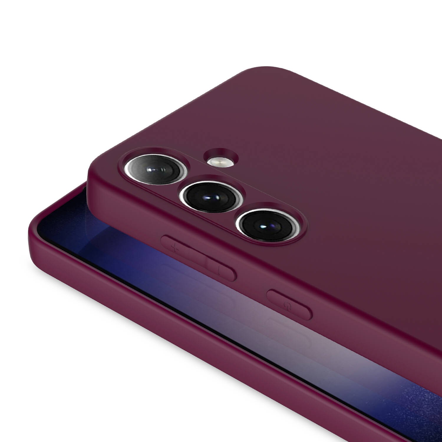Galaxy S23 FE Kılıf Zore Mara Lansman Kılıf