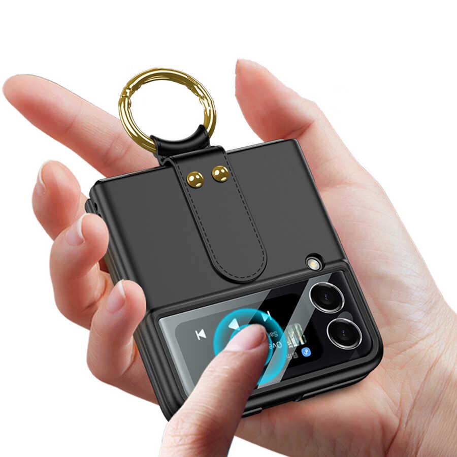 Galaxy Z Flip 3 Zore Flip Ring Kıpta