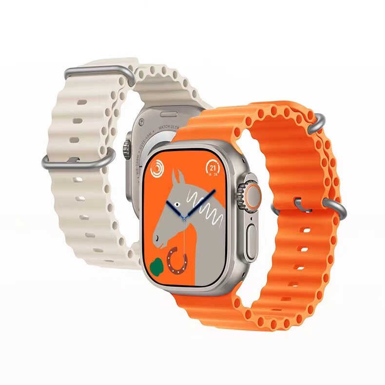 Watch 38mm Zore KRD-75 Silikon Kordon