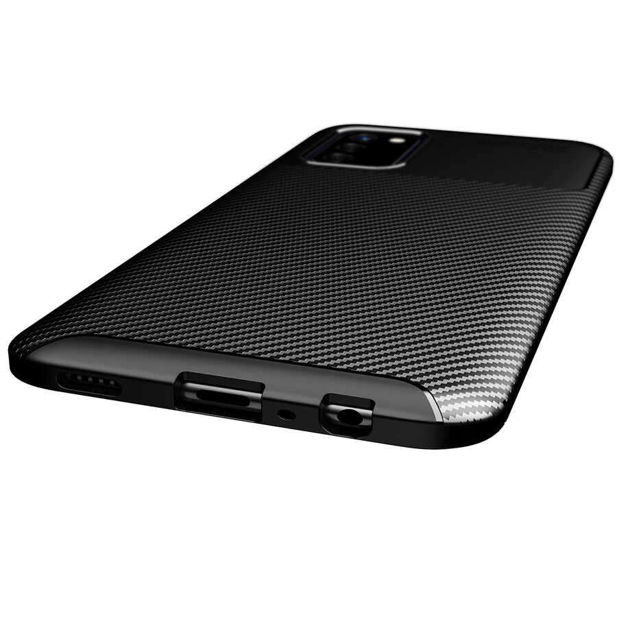 Galaxy A03S Zore Negro Silikon Kılıf