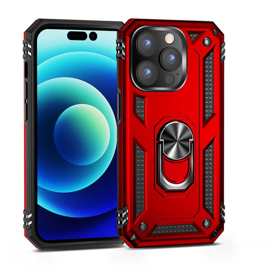 iPhone 14 Pro Max Uyumlu Zore Vega Kılıf