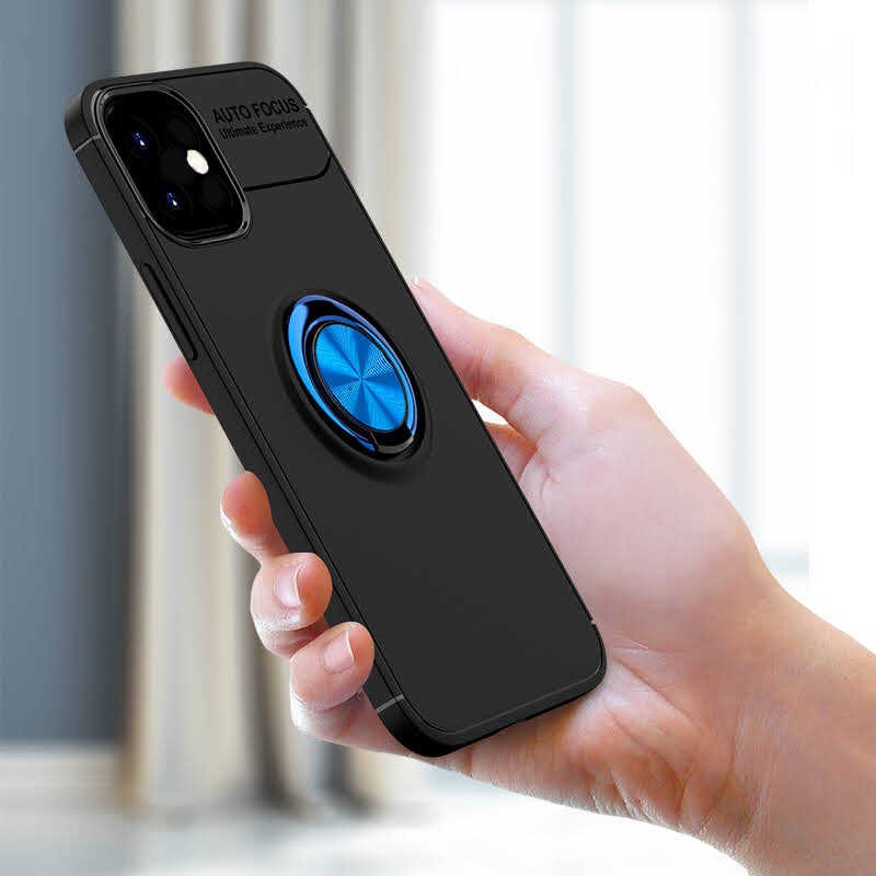 Zore Rona Glory Ring Case Compatible with iPhone 12