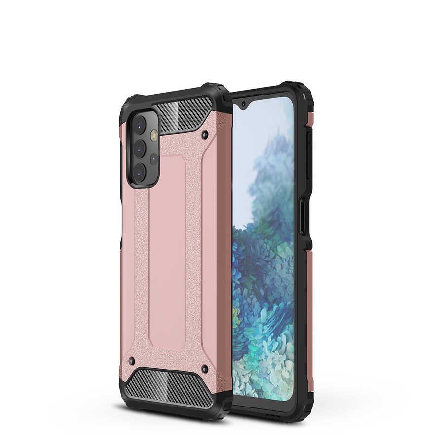 Galaxy A32 4G Zore Crash Silikon Kapak