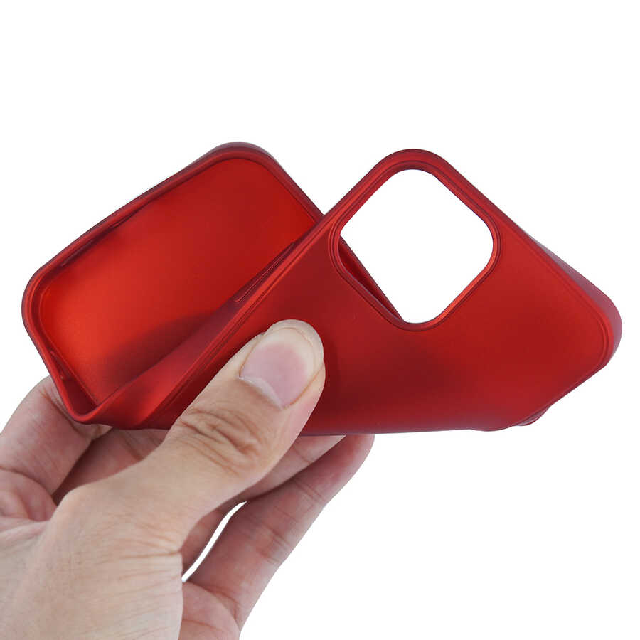 iPhone 13 Mini Zore Premier Silikon Kapak