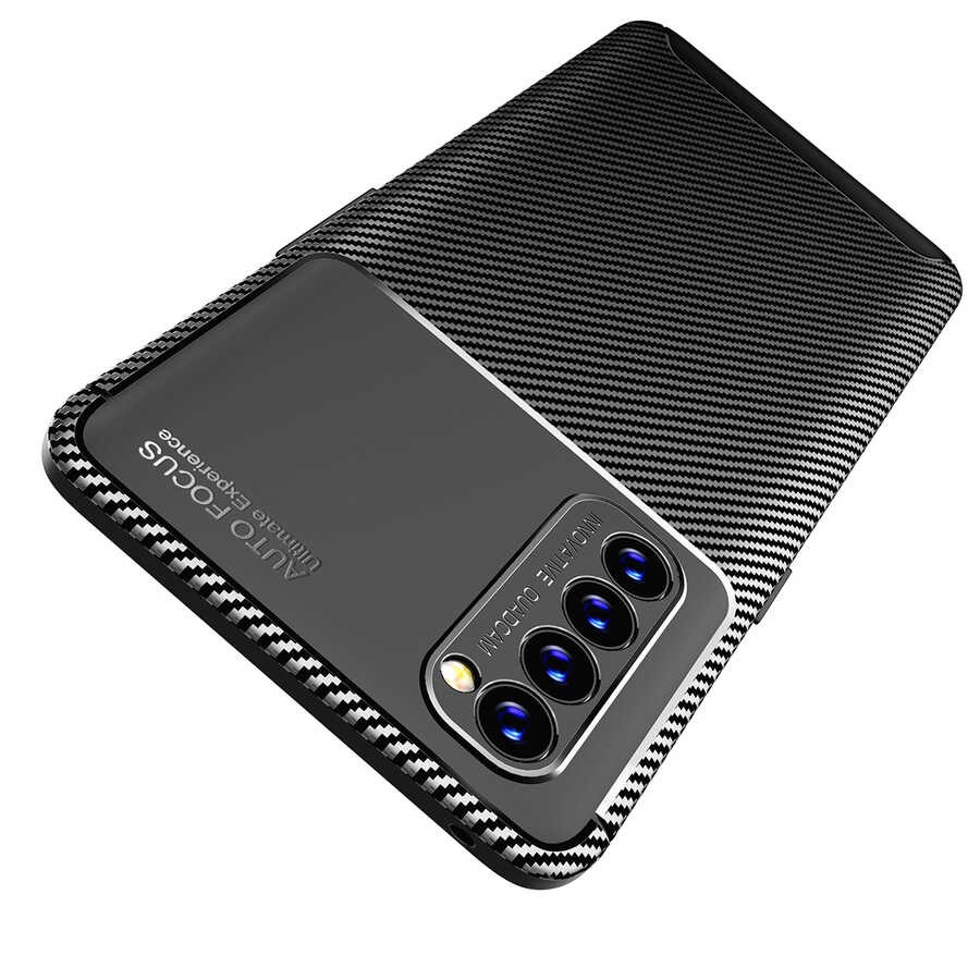 Oppo Reno 4 Pro 4G Zore Negro Silikon Kılıf