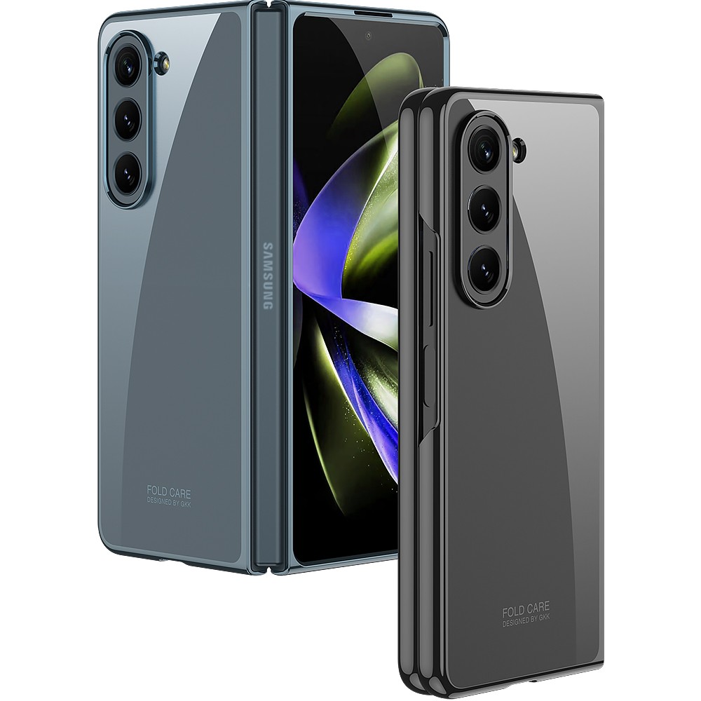 Galaxy Z Fold 5 Zore Full Camlı Kıpta
