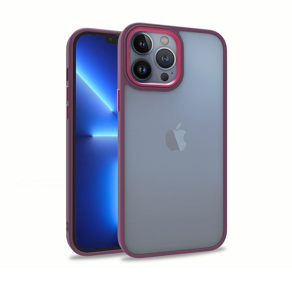 iPhone 13 Pro Max Zore Flora Kılıf