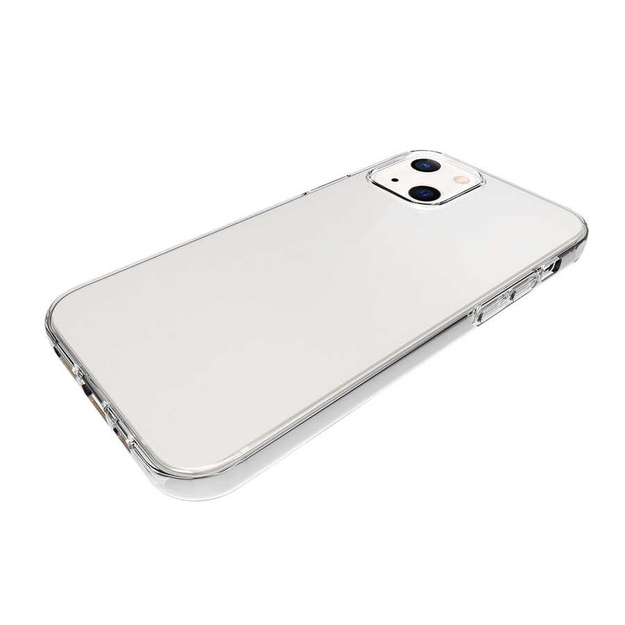 iPhone 14 Kılıf Zore Süper Silikon Kılıf