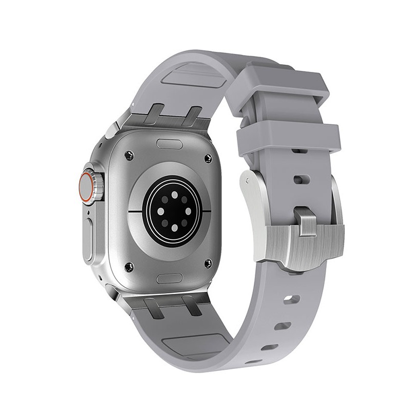 Watch 7 45mm Zore KRD-89 Silikon Kordon