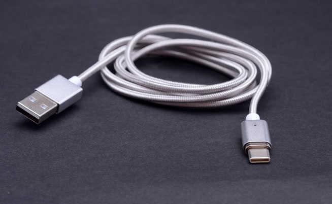 Zore Type-c Magnet USB Cable