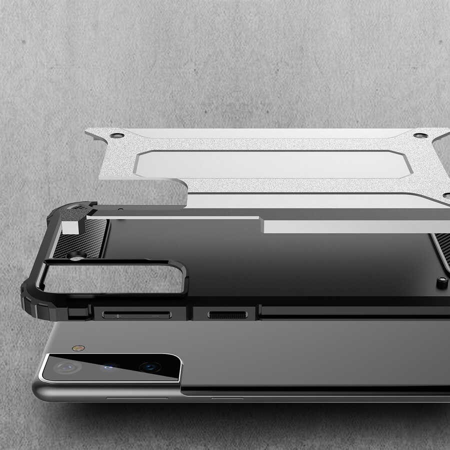 Galaxy S21 Plus Zore Crash Silikon Kapak