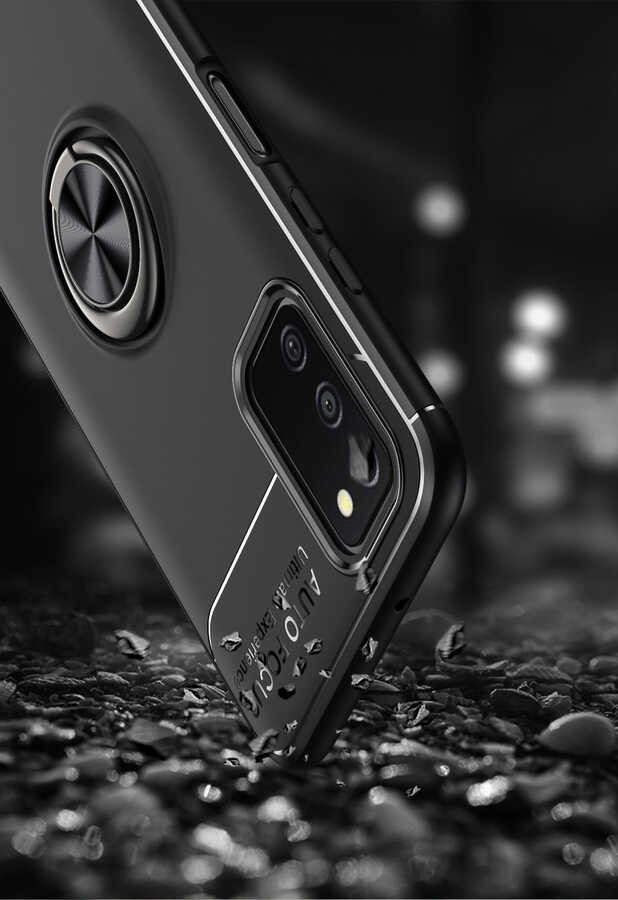 Galaxy A03s Zore Ravel Silikon Kapak