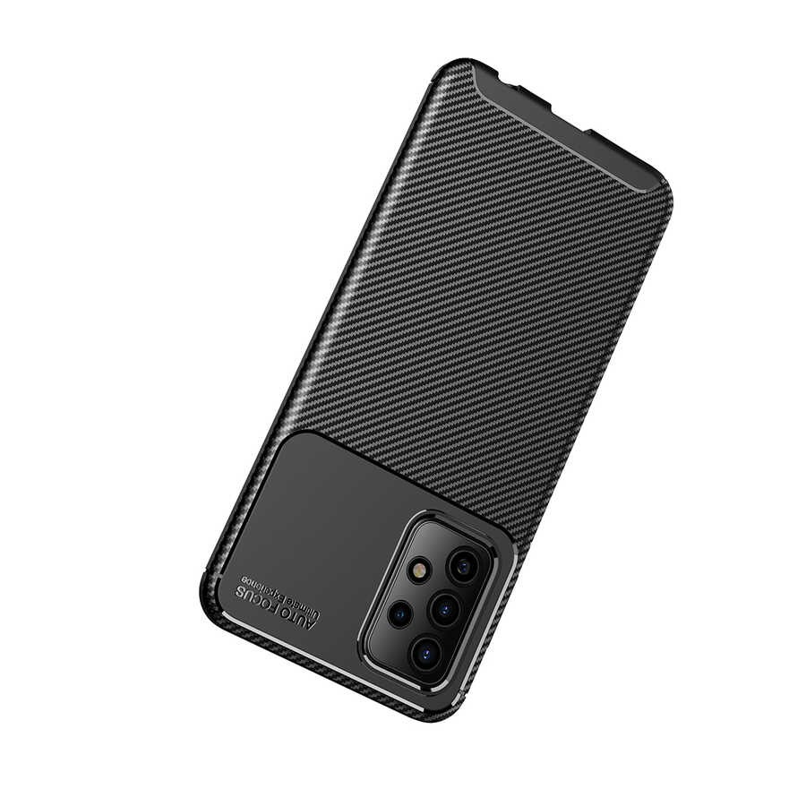 Galaxy A52 Zore Negro Silikon Kılıf