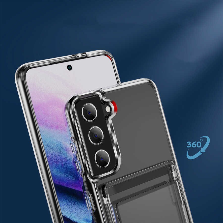 Galaxy S21 Plus Zore Ensa Kılıf