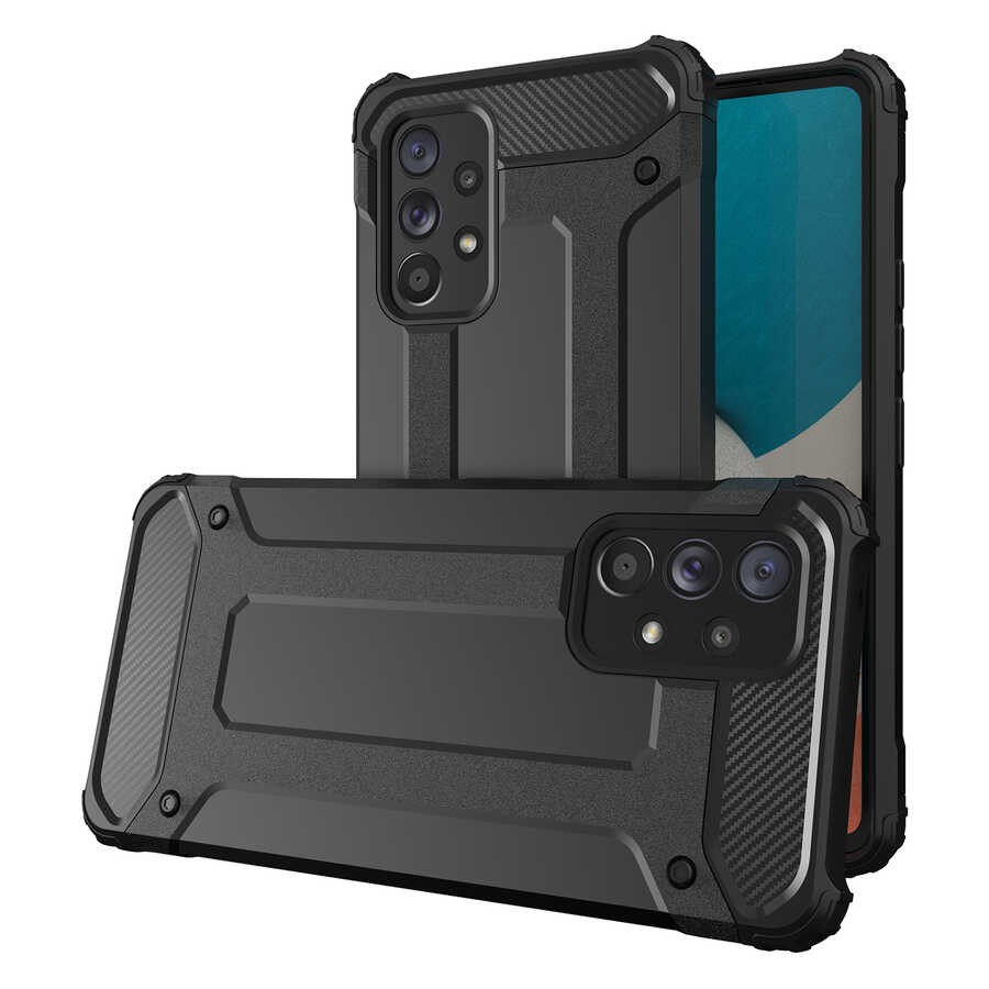 Galaxy A73 Zore Crash Silikon Kapak