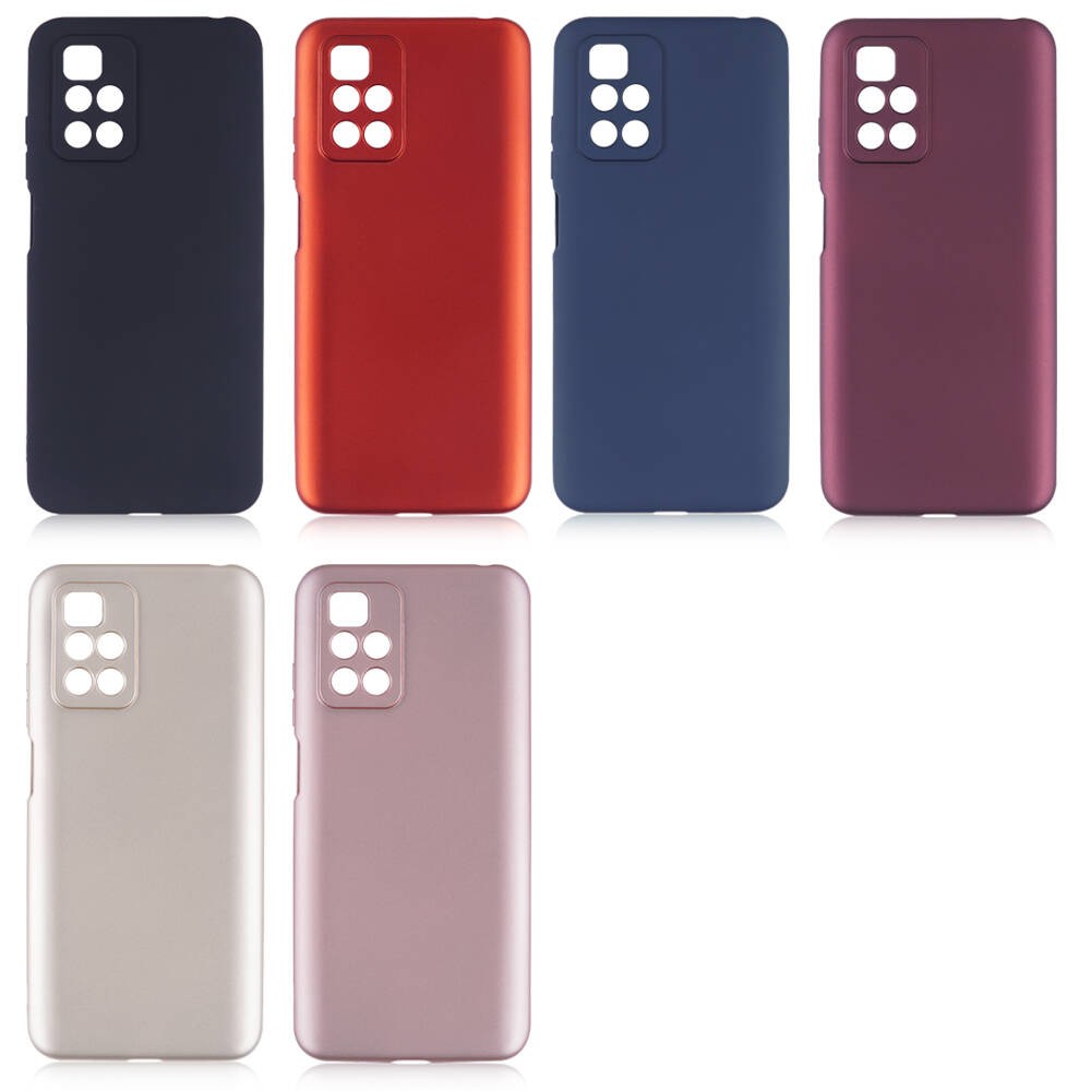 Xiaomi Redmi 10 2022 Zore Premier Silikon Kapak