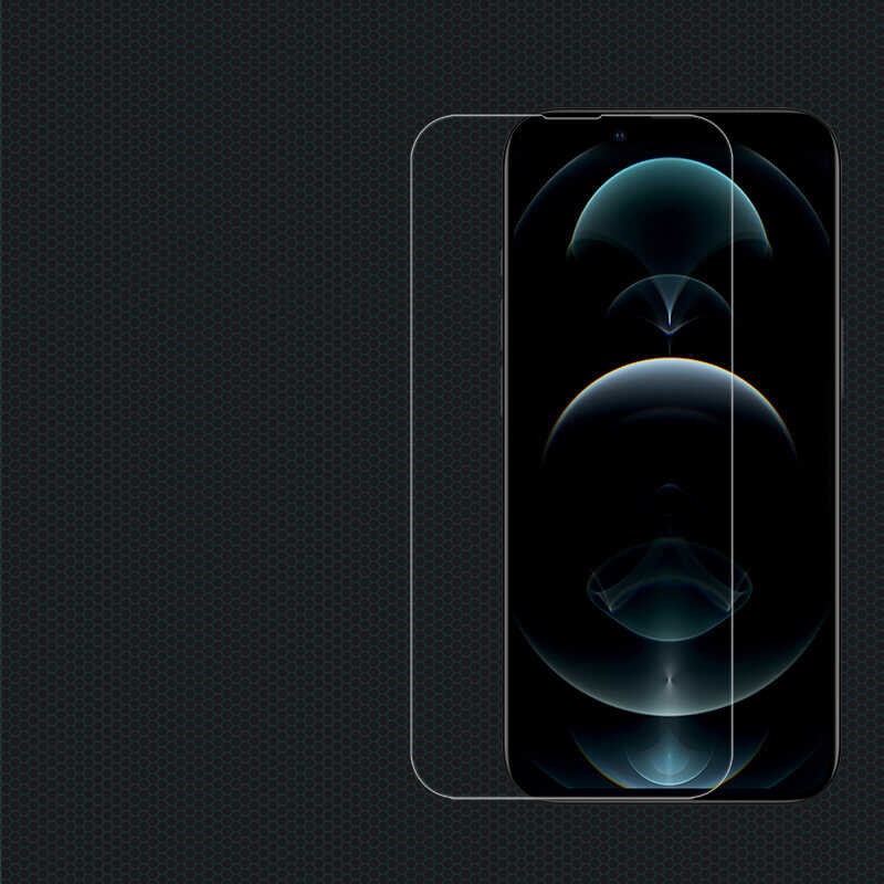 iPhone 15 Plus Zore Nano Micro Temperli Ekran Koruyucu