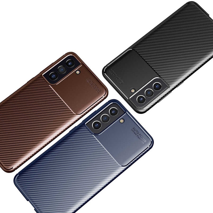 Galaxy S21 FE Zore Negro Silikon Kılıf