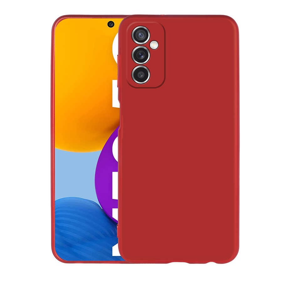 Galaxy M52 Zore Premier Silikon Kapak