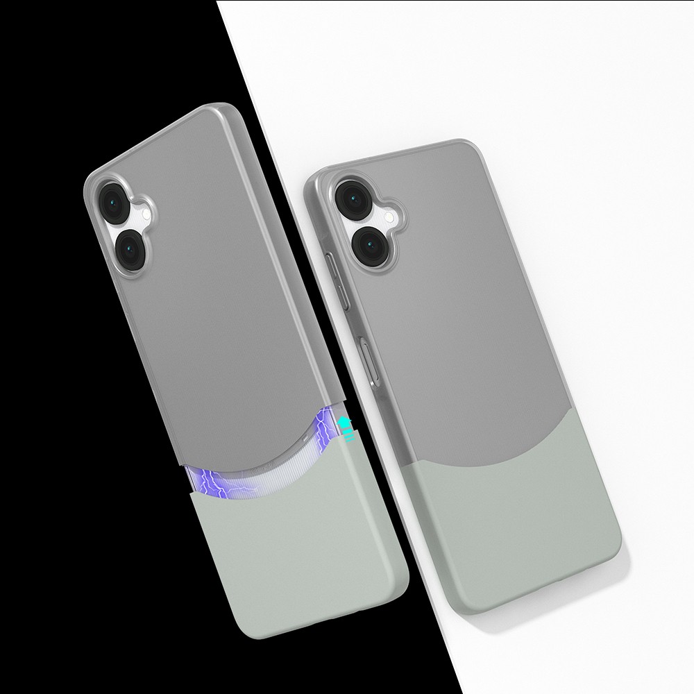 Galaxy A06 Kılıf Mıknatıslı Zore Duble Kapak