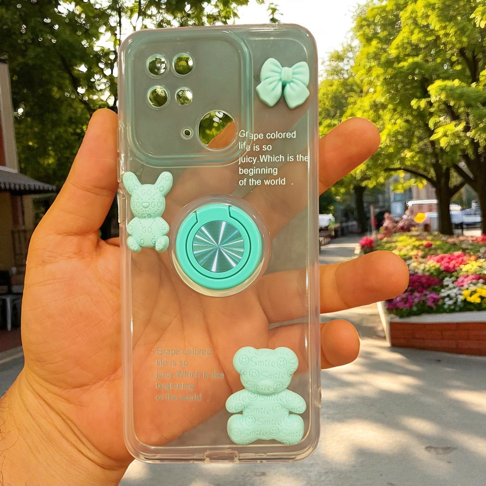 Mint Yeşil