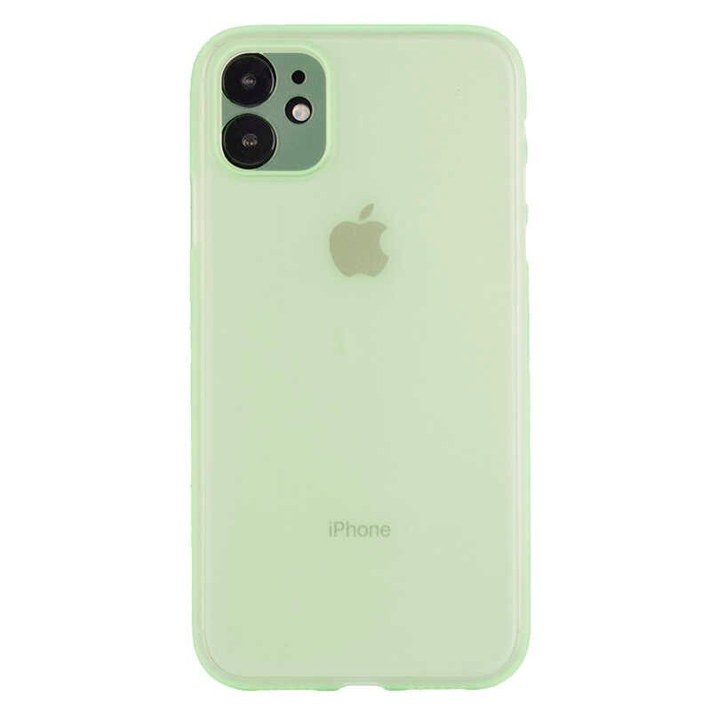 iPhone 11 Uyumlu  Rona ultra ince Kılıf