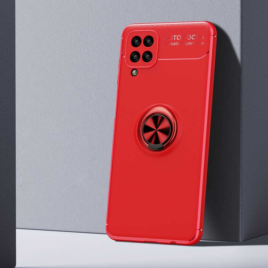 Galaxy M12 Zore Ravel Silikon Kapak