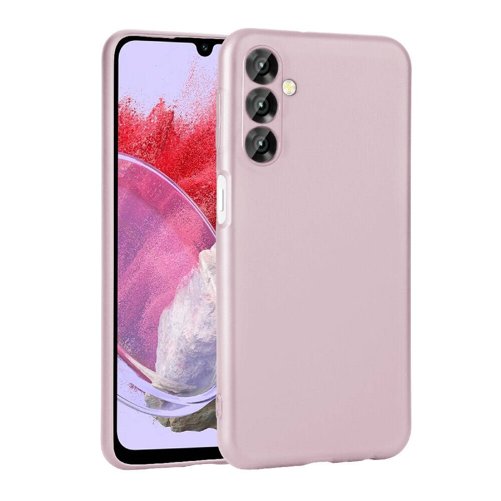 Galaxy M34 5G Zore Premier Silikon Kapak
