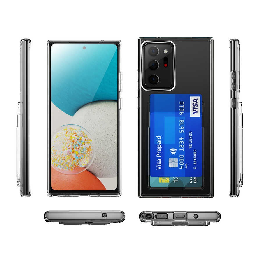 Galaxy Note 20 Ultra Zore Ensa