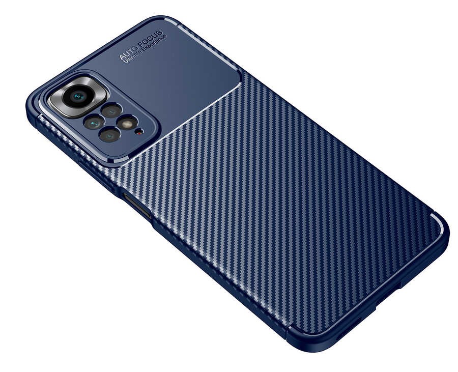 Xiaomi Redmi Note 12 Pro 4G Zore Negro Silikon Kılıf